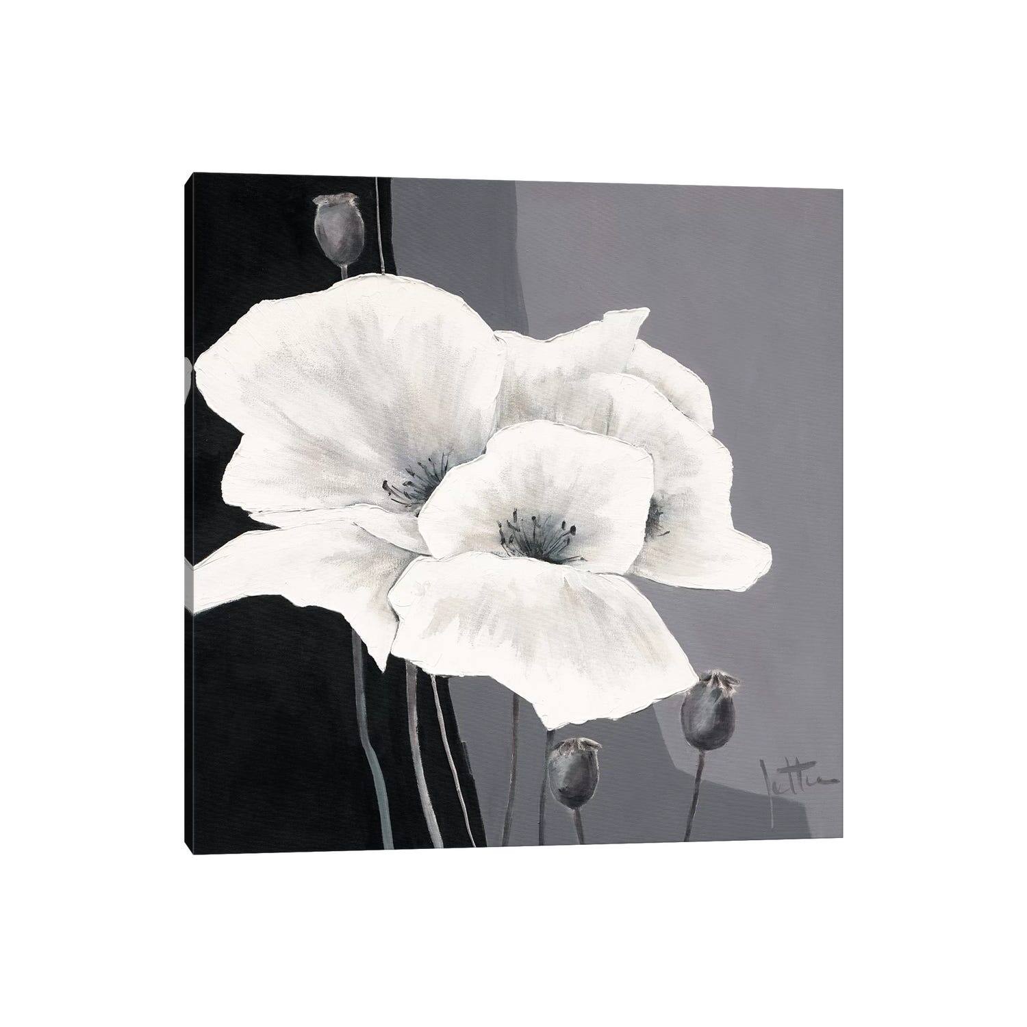 iCanvas "Decora I" by Jettie Roseboom Canvas Print Bed Bath & Beyond